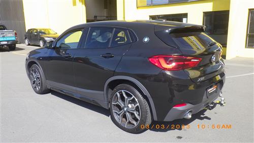 BMW X2 STATIONWAGON 2018-CURRENT